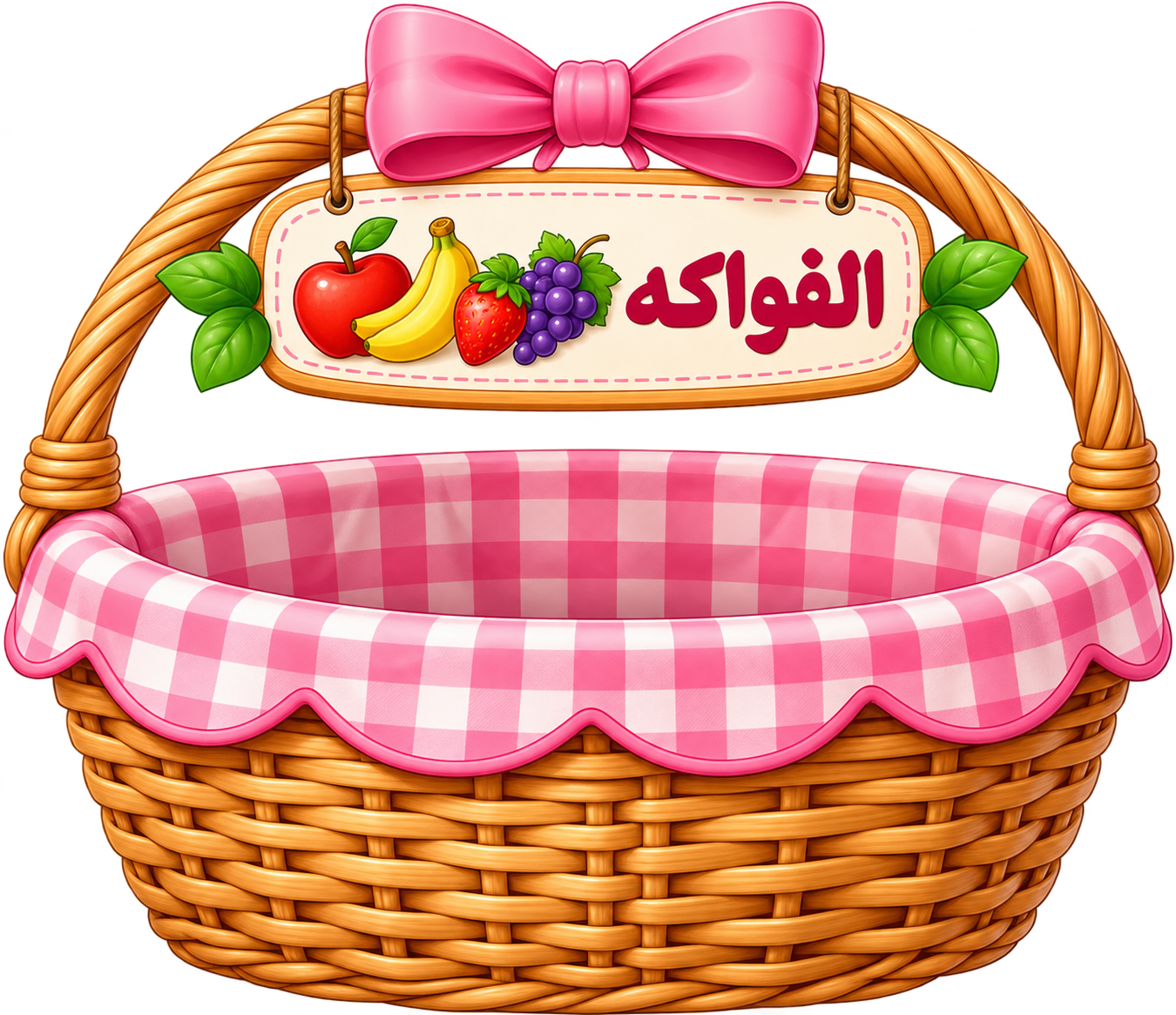 سلة الفواكه